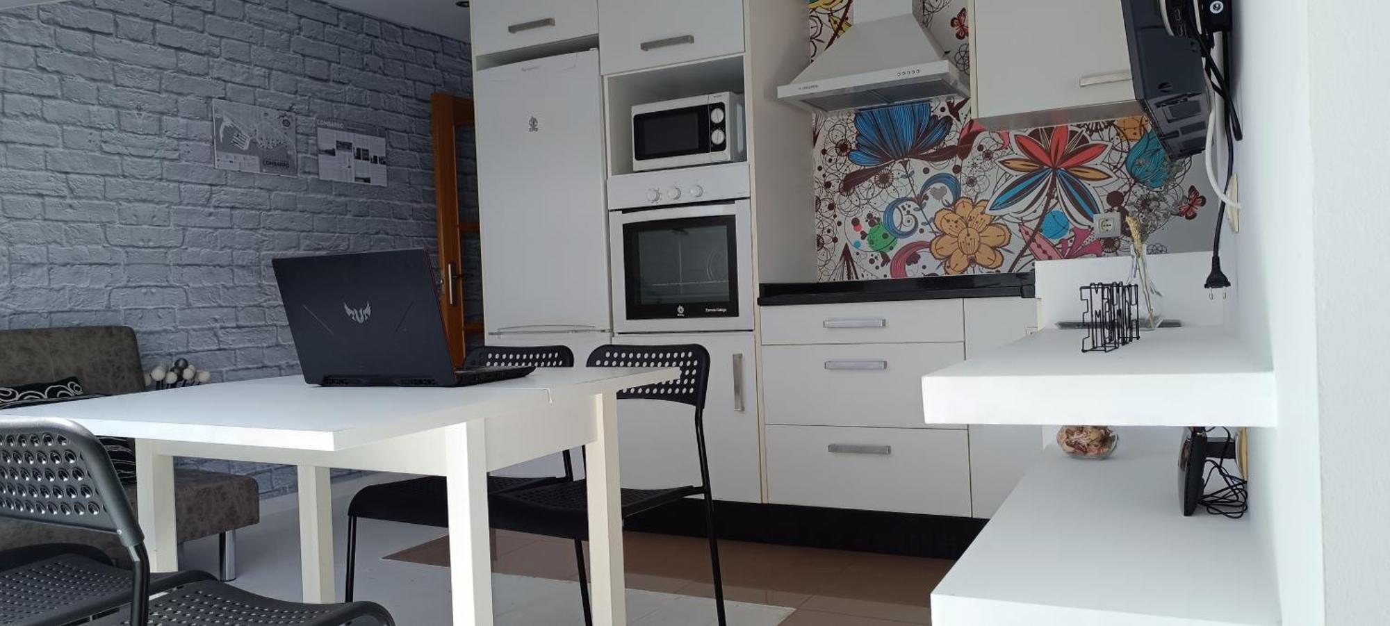 Atico Pequeno Paraiso Combarro Ngoại thất bức ảnh