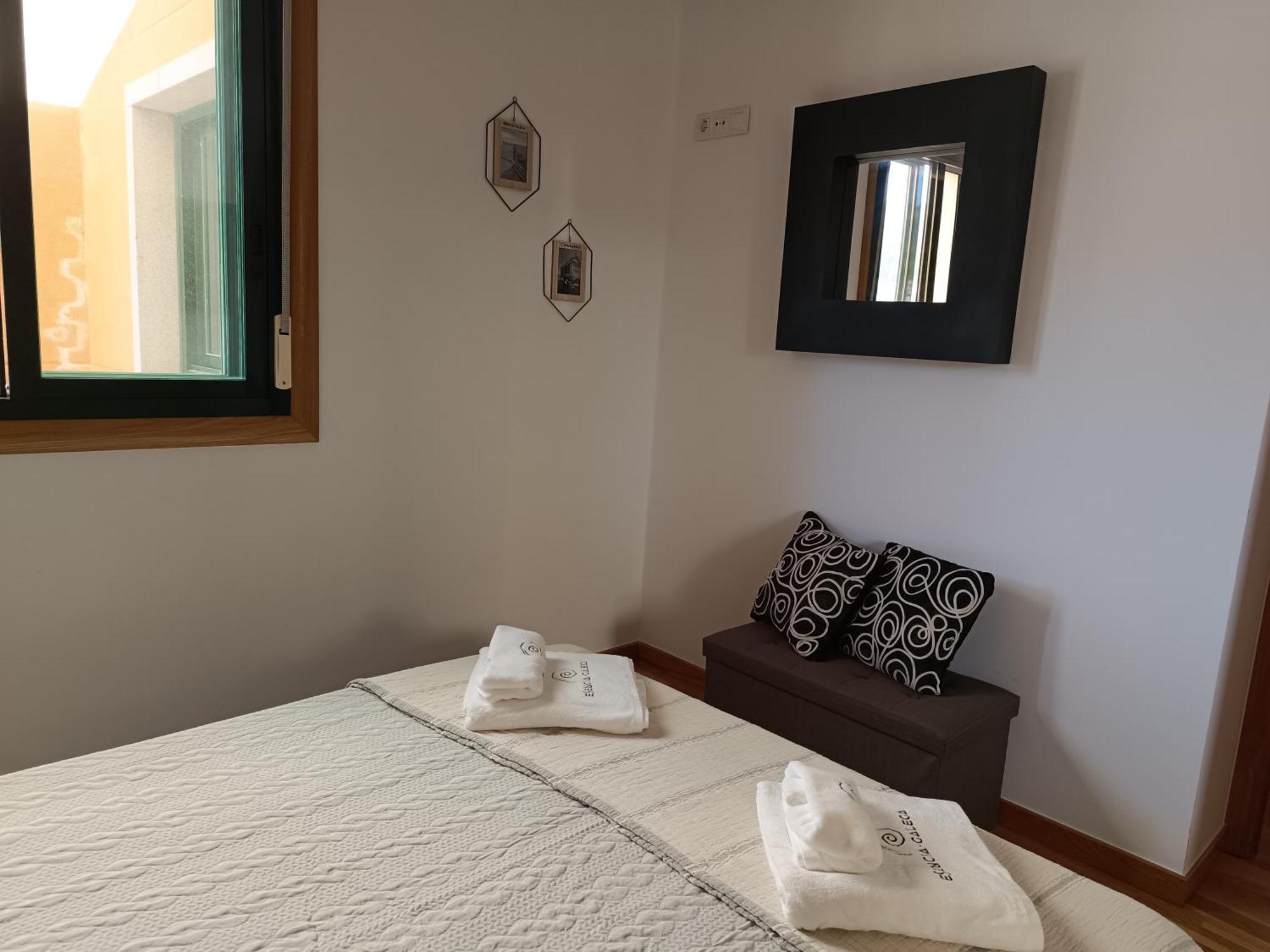 Atico Pequeno Paraiso Combarro Ngoại thất bức ảnh